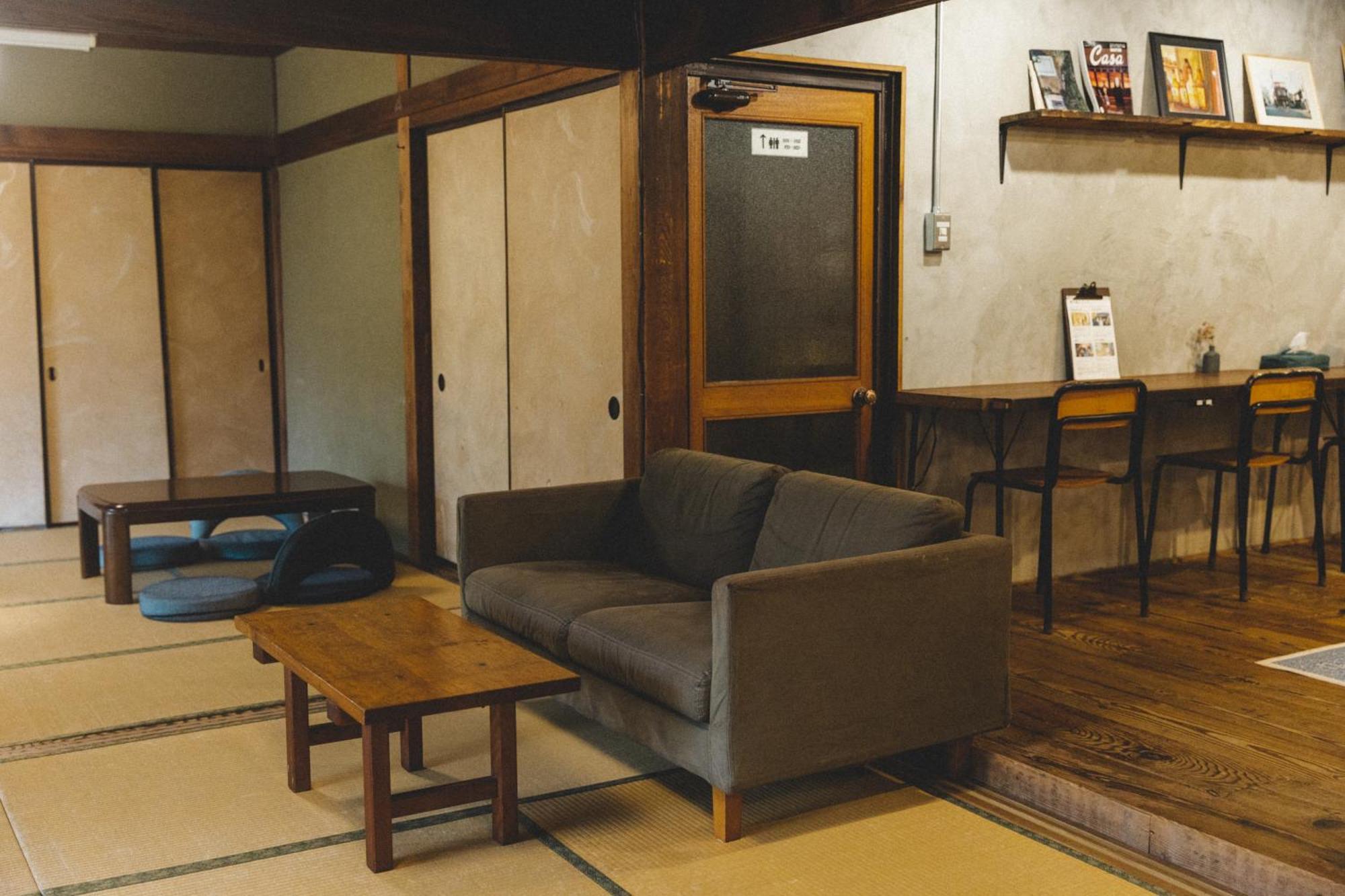 Masukichi -Hostel,Cafe,Souvenir,Guide- Seto المظهر الخارجي الصورة