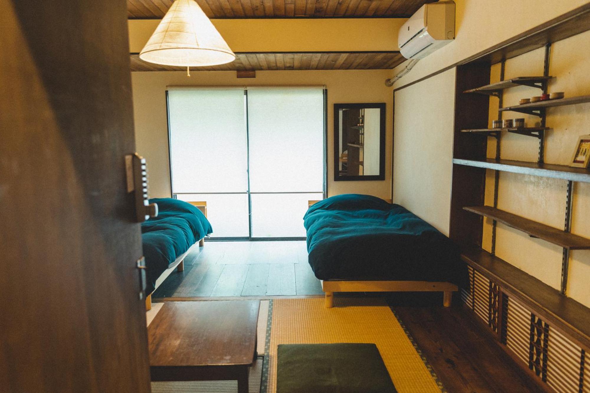 Masukichi -Hostel,Cafe,Souvenir,Guide- Seto المظهر الخارجي الصورة