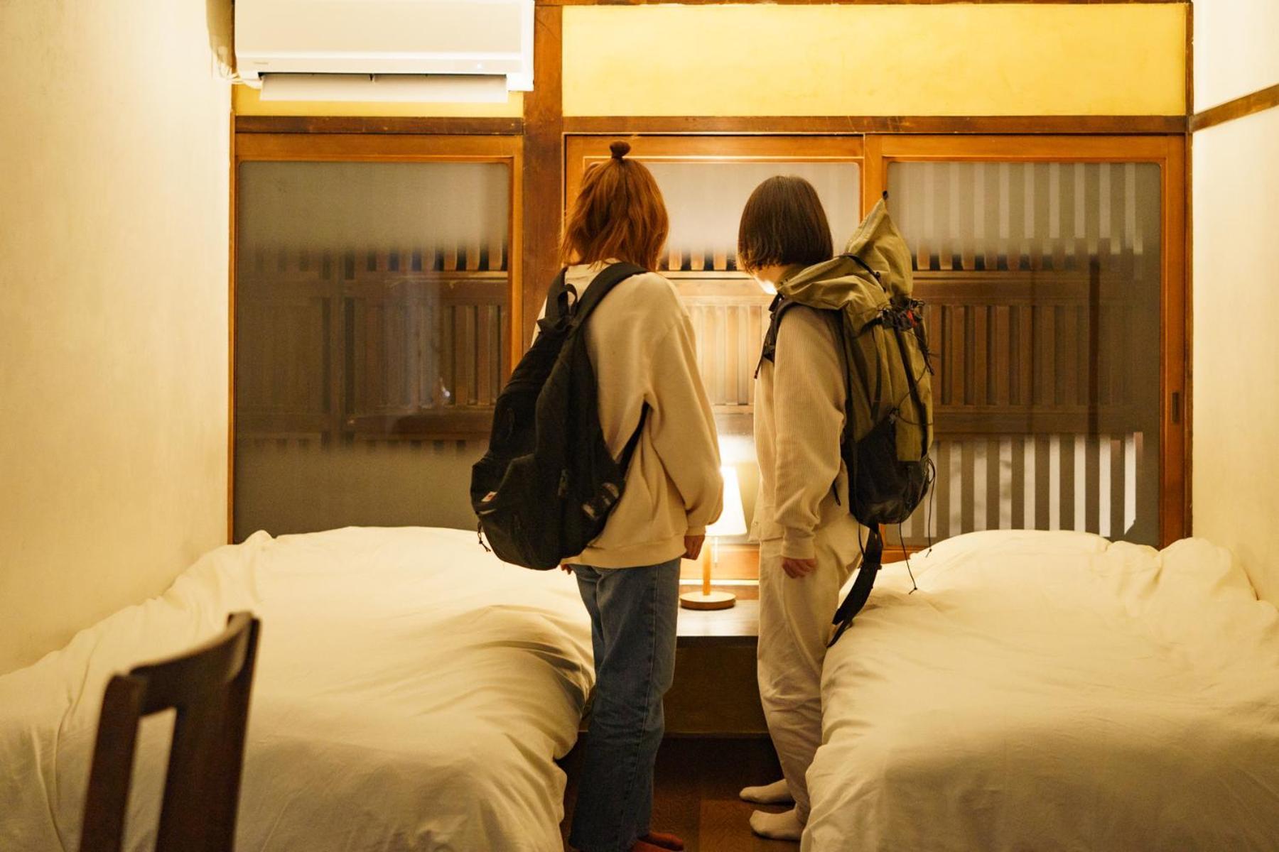 Masukichi -Hostel,Cafe,Souvenir,Guide- Seto الغرفة الصورة